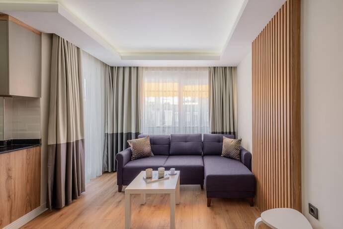 Imagen de la habitación del Verde Mare 1507 Suites. Foto 14