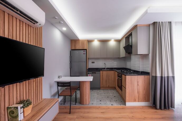 Imagen de la habitación del Verde Mare 1507 Suites. Foto 16