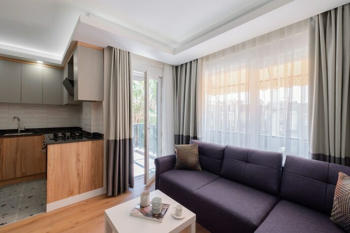 Imagen general del Verde Mare 1507 Suites. Foto 9
