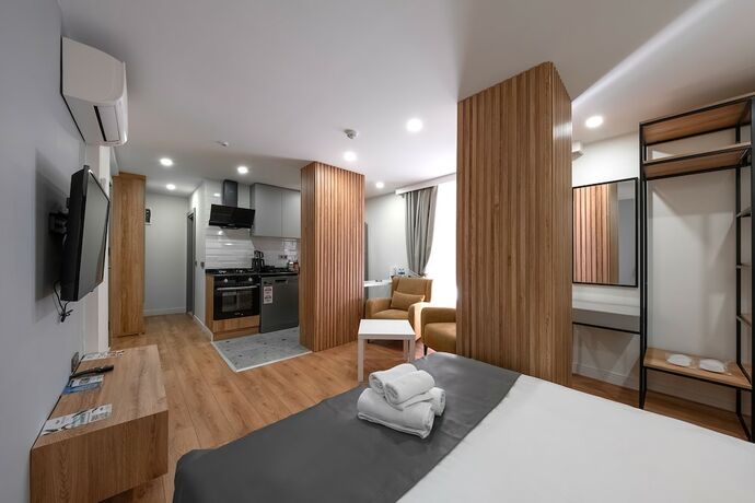 Imagen general del Verde Mare 1507 Suites. Foto 10