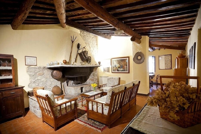 Imagen de la habitación del Verdidea - Colombaio. Foto 2