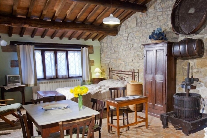 Imagen de la habitación del Verdidea - Colombaio. Foto 3