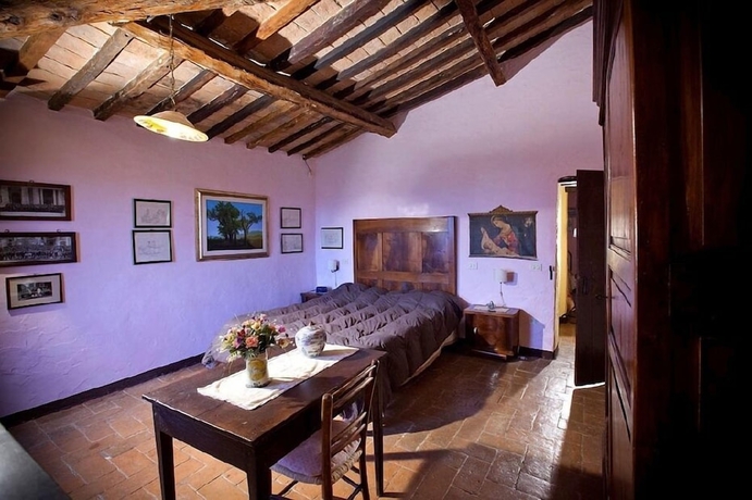 Imagen de la habitación del Verdidea - Colombaio. Foto 4
