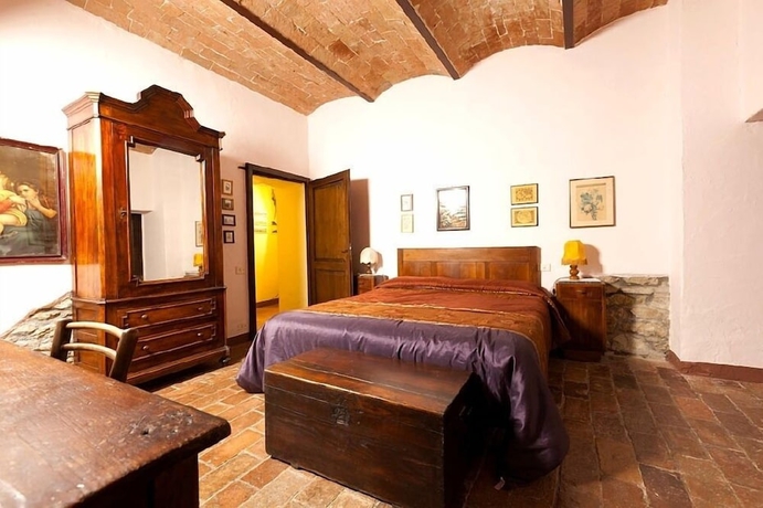 Imagen de la habitación del Verdidea - Colombaio. Foto 6