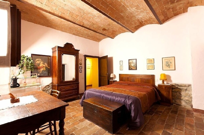Imagen de la habitación del Verdidea - Colombaio. Foto 7