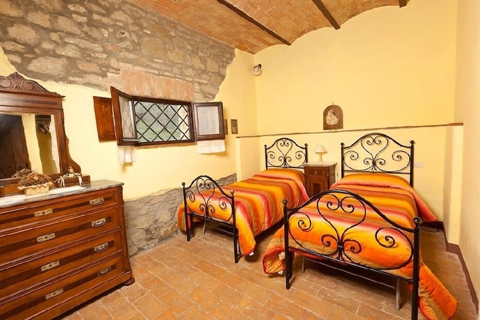 Imagen de la habitación del Verdidea - Colombaio. Foto 13