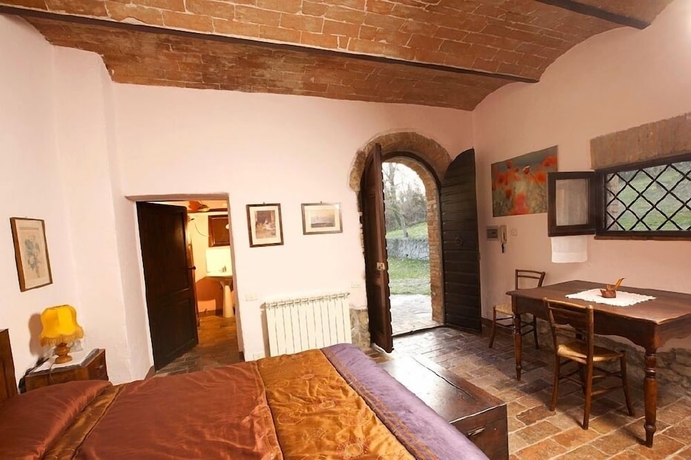 Imagen de la habitación del Verdidea - Colombaio. Foto 14