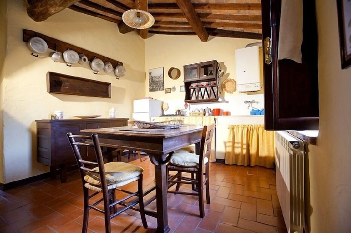 Imagen de la habitación del Verdidea - Colombaio. Foto 15