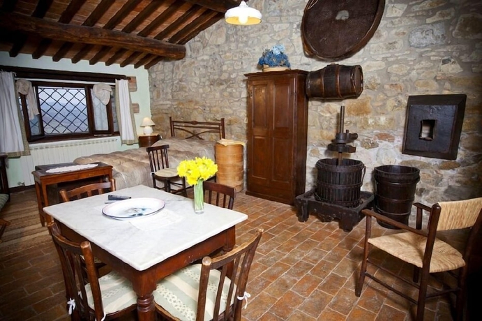 Imagen de la habitación del Verdidea - Colombaio. Foto 16