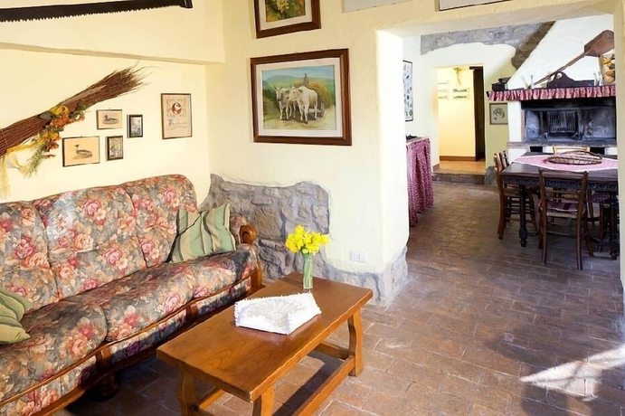 Imagen de la habitación del Verdidea - Colombaio. Foto 19
