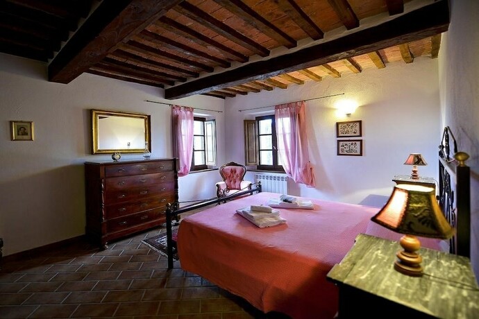 Imagen de la habitación del Verdidea - Il Tinaio. Foto 20