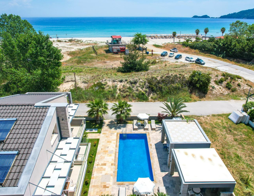 Imagen general del Vereya Beach. Foto 18