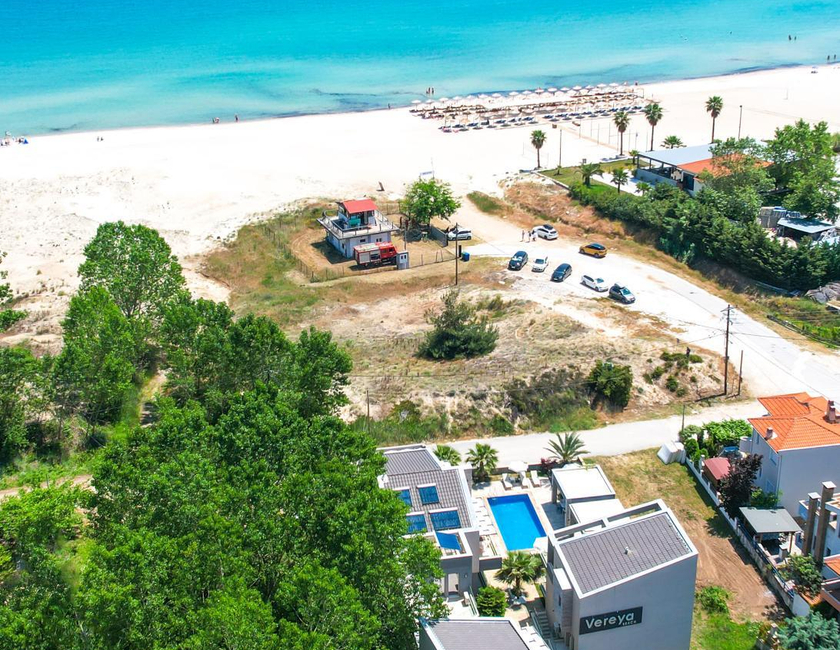 Imagen general del Vereya Beach. Foto 23