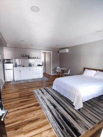 Imagen de la habitación del Vermont Suites. Foto 20
