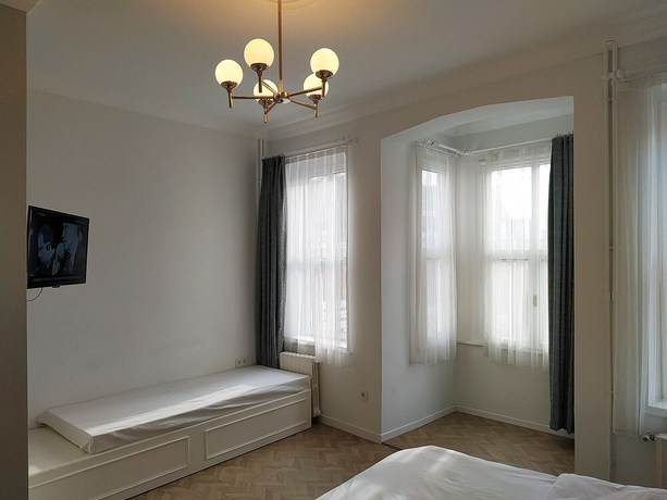 Imagen de la habitación del Verna Hotel. Foto 3
