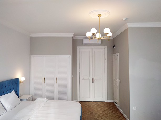 Imagen de la habitación del Verna Hotel. Foto 4