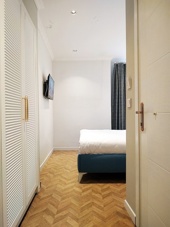Imagen de la habitación del Verna Hotel. Foto 6