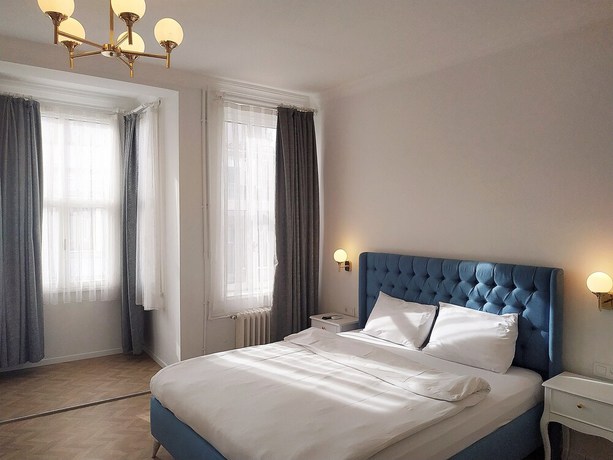 Imagen de la habitación del Verna Hotel. Foto 8