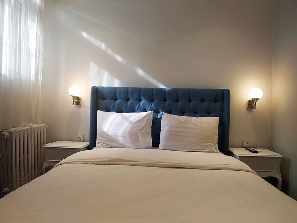 Imagen de la habitación del Verna Hotel. Foto 9