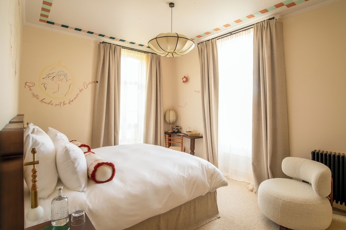 Imagen de la habitación del Verneuil la douce. Foto 4