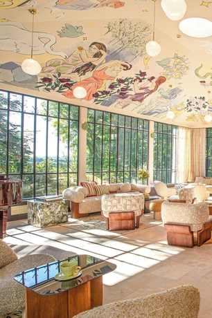 Imagen de los interiores del Verneuil la douce. Foto 16