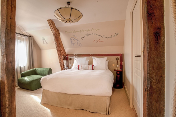 Imagen de la habitación del Verneuil la douce. Foto 6