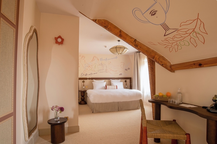 Imagen de la habitación del Verneuil la douce. Foto 7