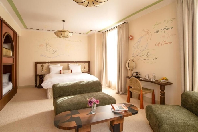 Imagen de la habitación del Verneuil la douce. Foto 10