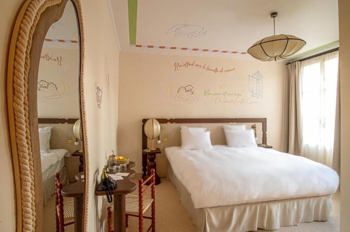 Imagen de la habitación del Verneuil la douce. Foto 11