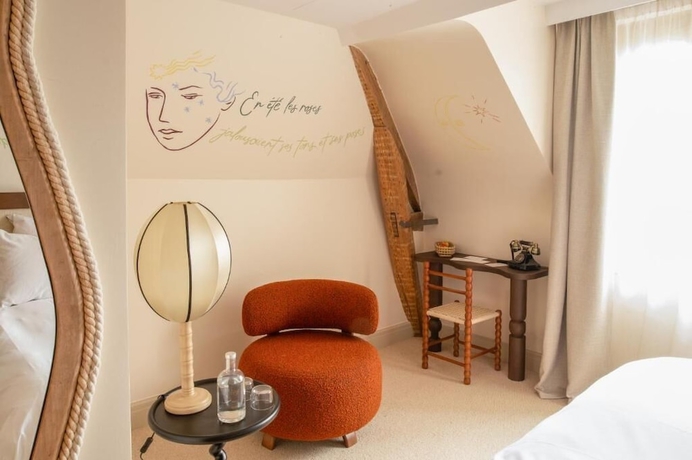 Imagen de la habitación del Verneuil la douce. Foto 12