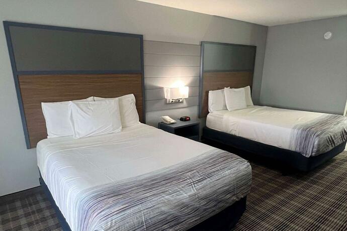 Imagen general del Vernon Inn and Suites. Foto 1