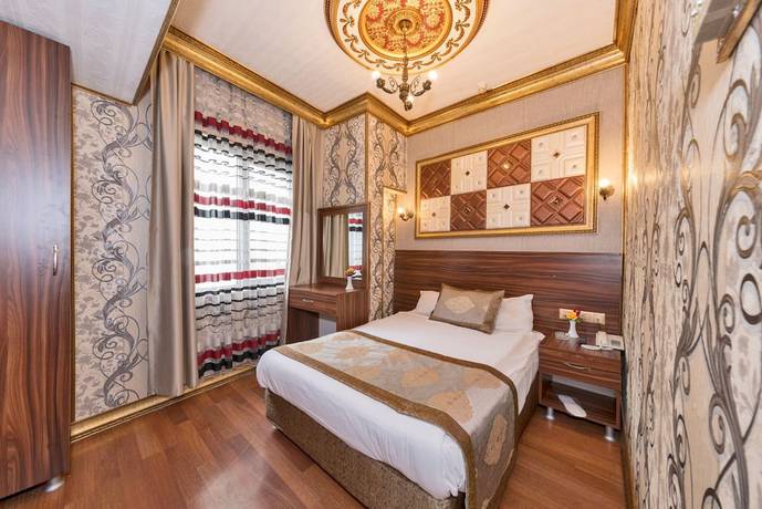 Imagen de la habitación del Version Hotel. Foto 5