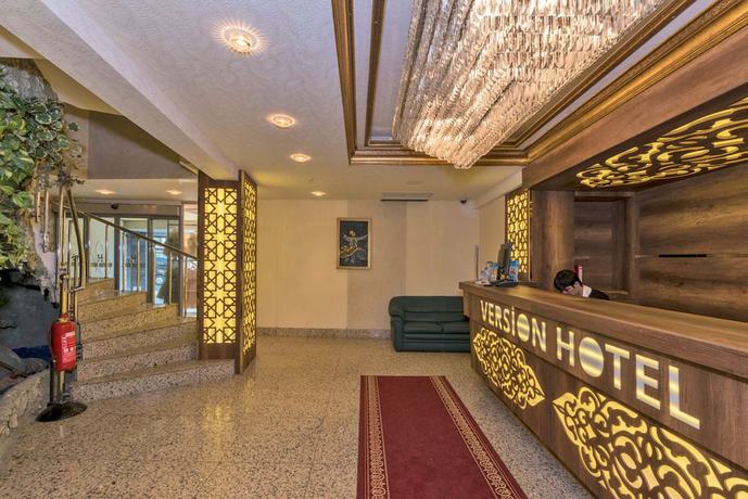 Imagen de los interiores del Version Hotel. Foto 16