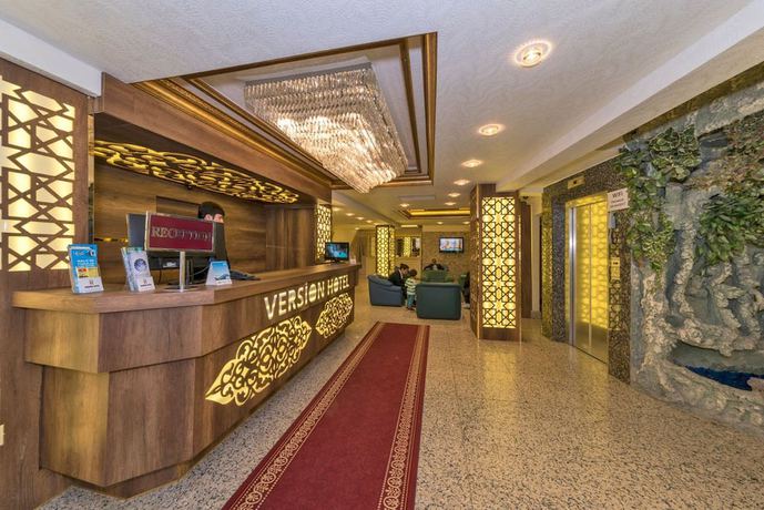 Imagen de los interiores del Version Hotel. Foto 17