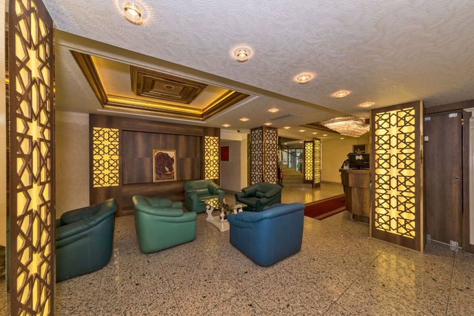 Imagen de los interiores del Version Hotel. Foto 19