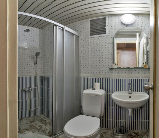 Imagen de la habitación del Version Hotel. Foto 9