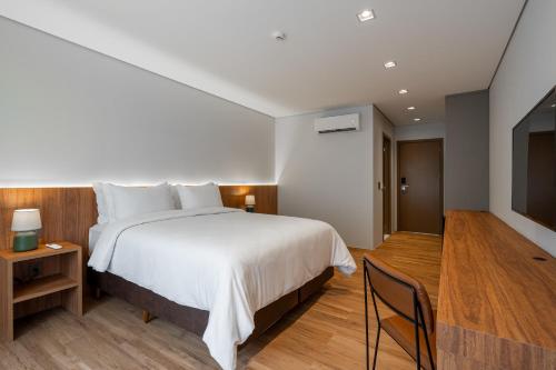 Imagen de la habitación del Vert Hotel Penedo. Foto 12