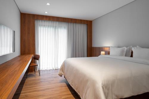Imagen de la habitación del Vert Hotel Penedo. Foto 13