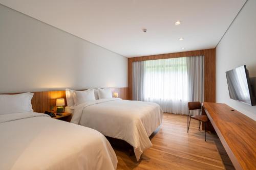 Imagen de la habitación del Vert Hotel Penedo. Foto 15