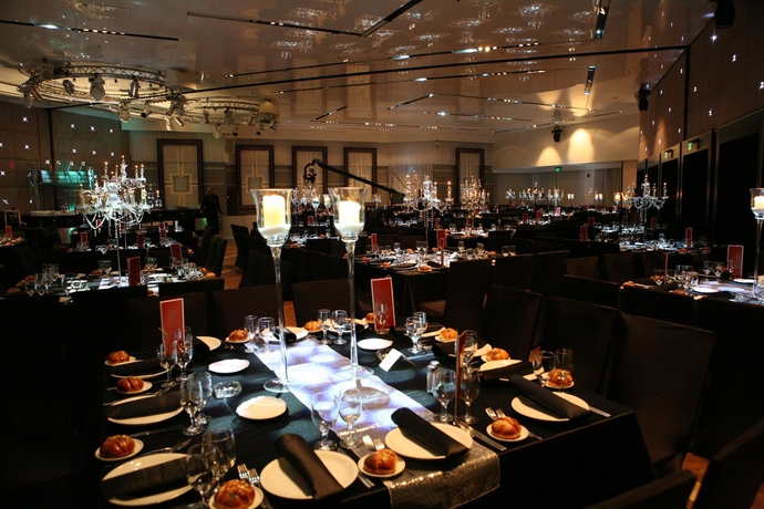 Imagen de los interiores del Vert Jerusalem. Foto 14