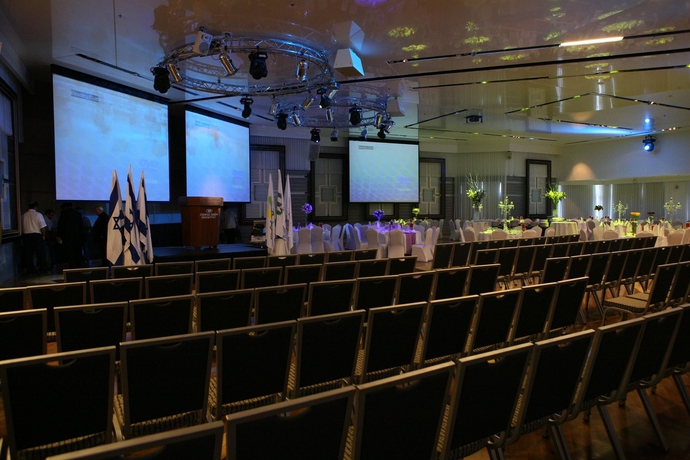 Imagen de los interiores del Vert Jerusalem. Foto 15