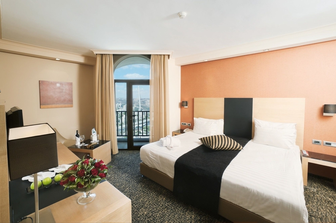 Imagen de la habitación del Vert Jerusalem. Foto 7