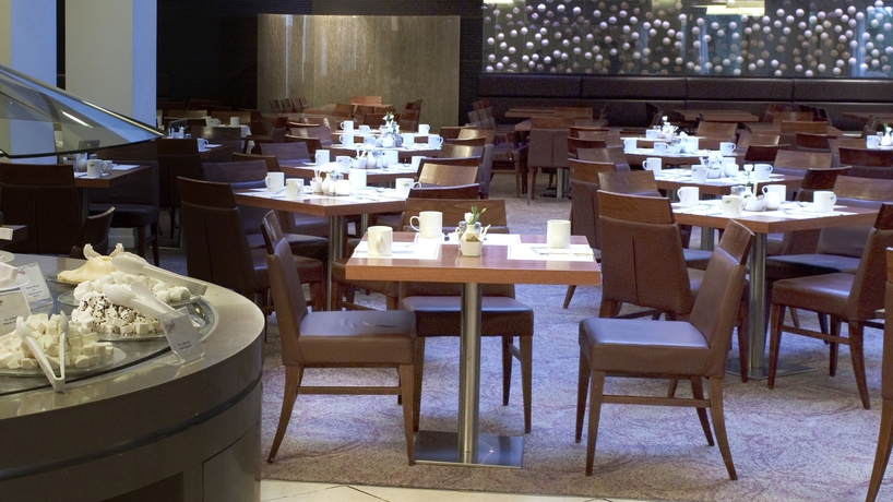 Imagen del bar/restaurante del Vert Jerusalem. Foto 5