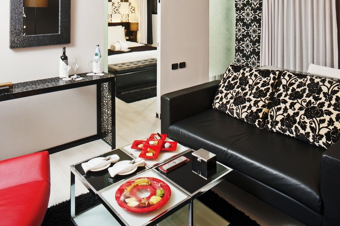 Imagen de la habitación del Vert Jerusalem. Foto 11