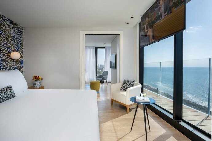 Imagen de la habitación del Vert Lagoon Netanya. Foto 18
