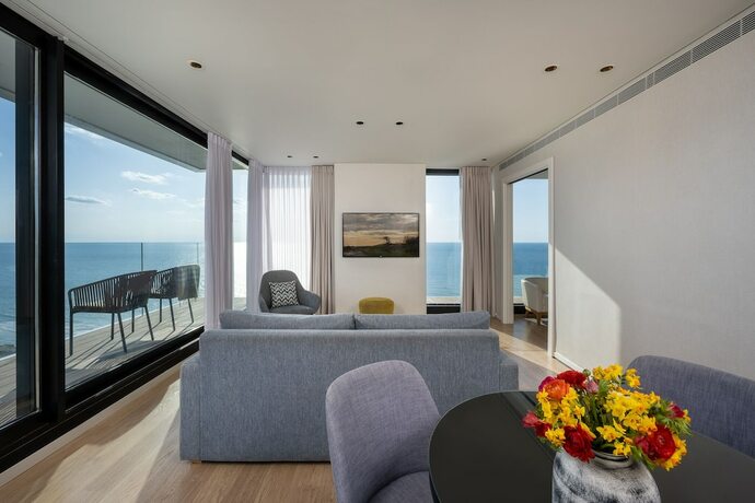 Imagen de la habitación del Vert Lagoon Netanya. Foto 19