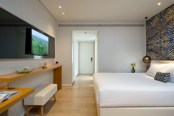 Imagen de la habitación del Vert Lagoon Netanya. Foto 26