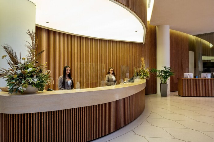 Imagen de los interiores del Vert Lagoon Netanya. Foto 27