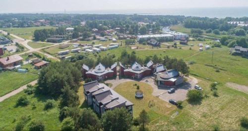 Imagen general del Vertikalė poilsio namai. Foto 1