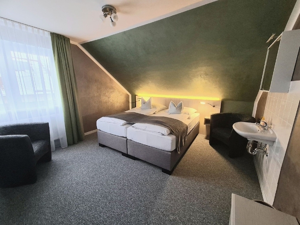 Imagen de la habitación del Verw&ouml;hn-Pension Wiesengrund. Foto 4